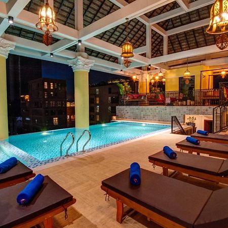 Khmer Surin Boutique Guesthouse Phnompenh Exteriér fotografie