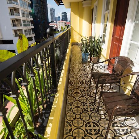 Khmer Surin Boutique Guesthouse Phnompenh Exteriér fotografie