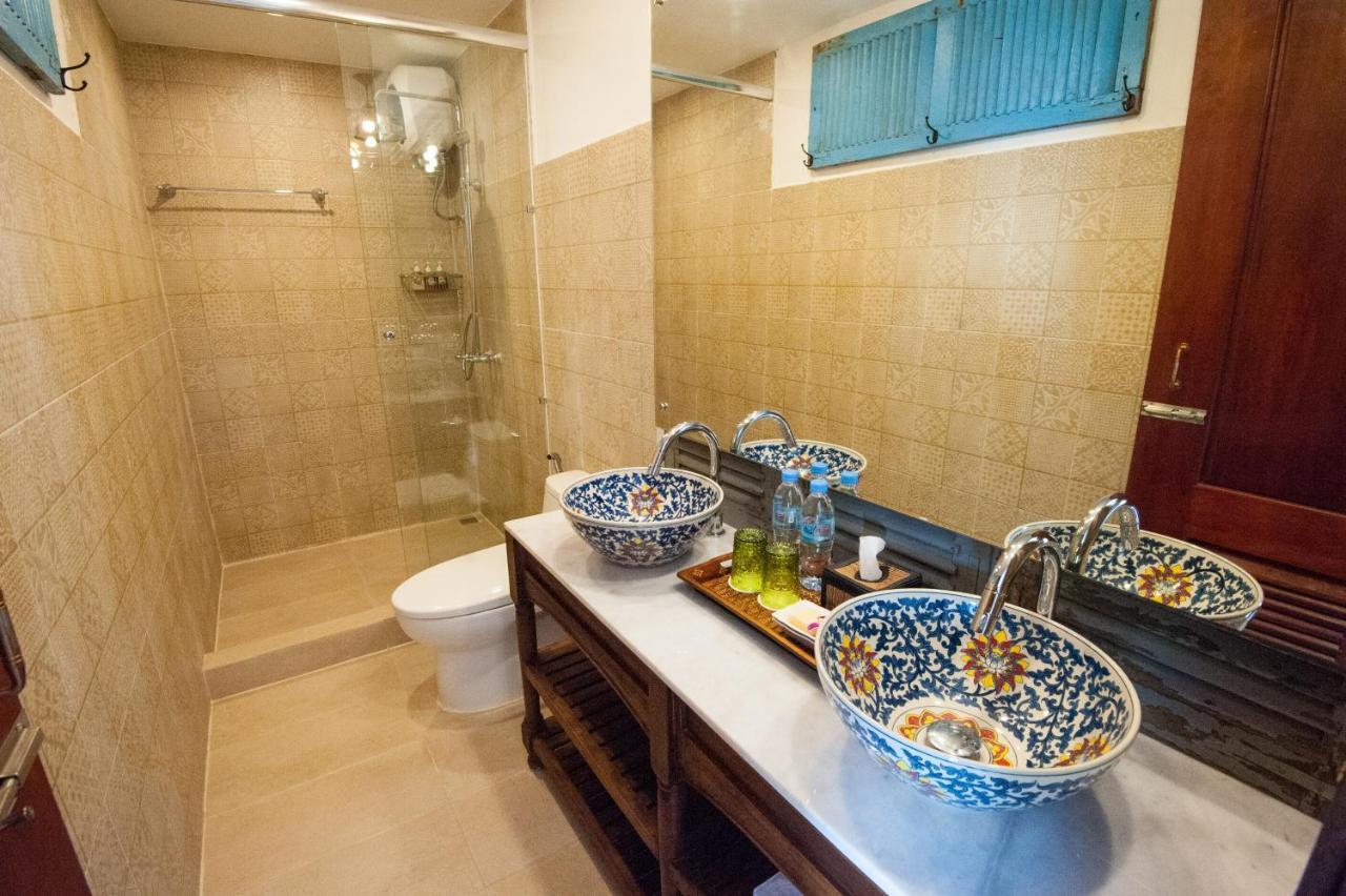 Khmer Surin Boutique Guesthouse Phnompenh Exteriér fotografie