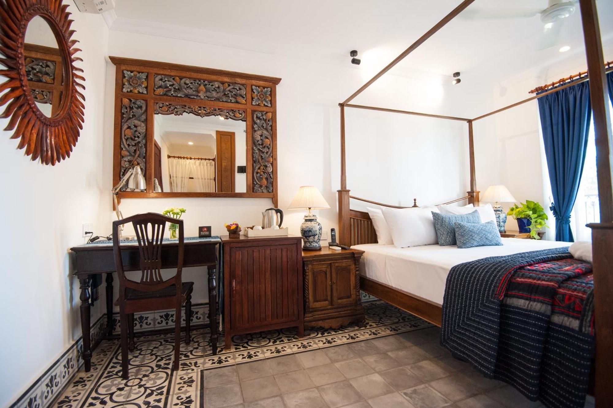 Khmer Surin Boutique Guesthouse Phnompenh Exteriér fotografie