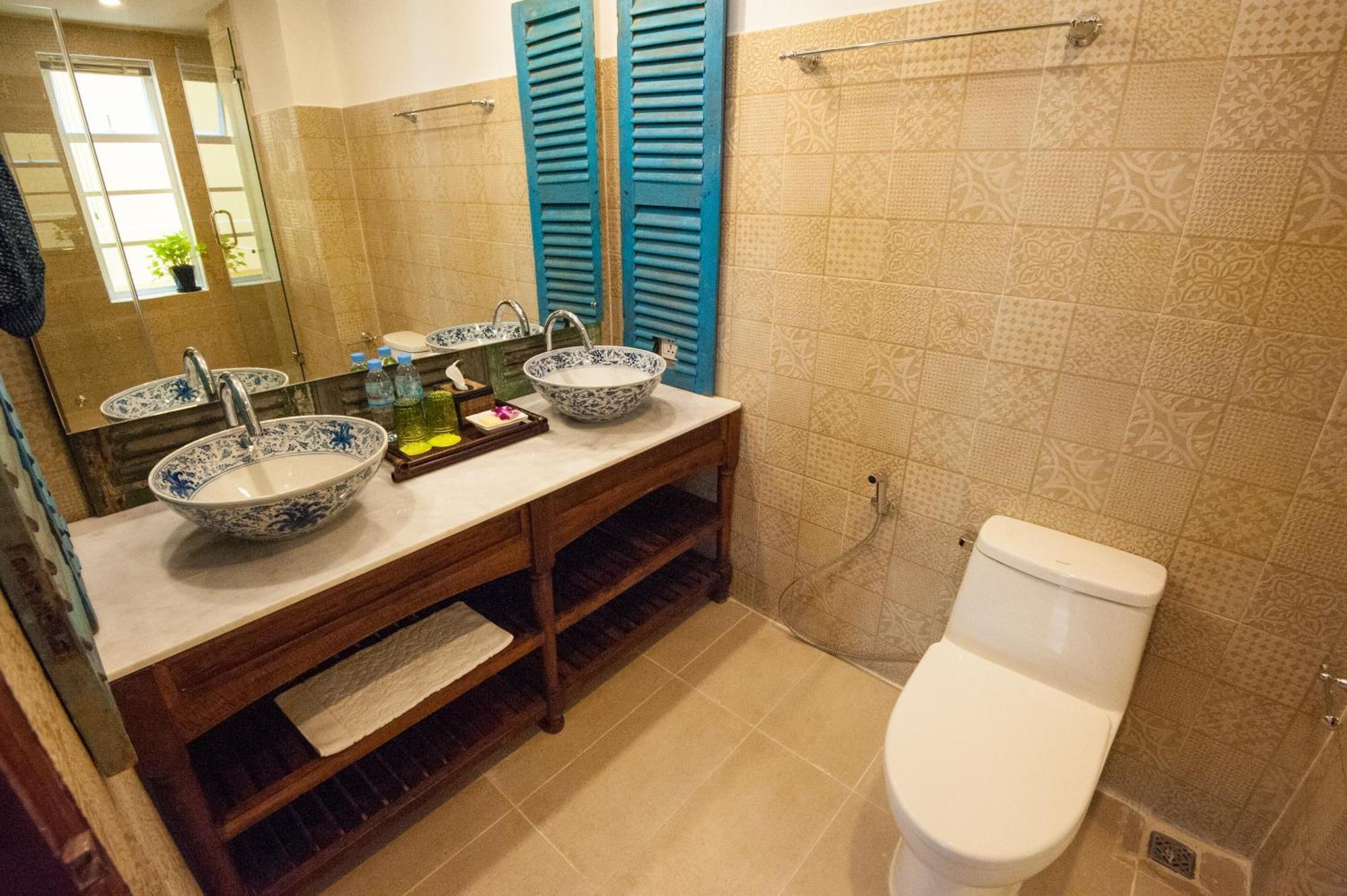 Khmer Surin Boutique Guesthouse Phnompenh Exteriér fotografie